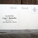 Calligraphy Save The Date Stamp with Wedding Day 2