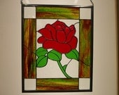 red rose