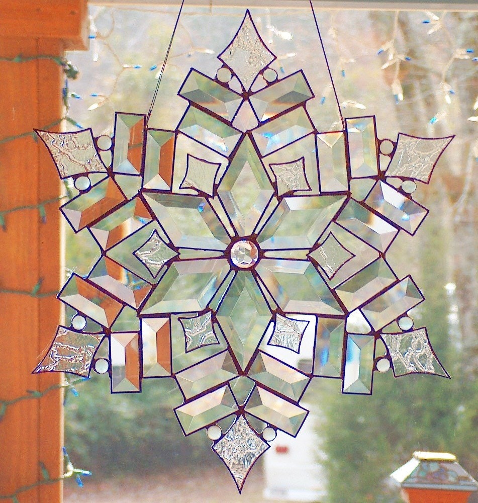 Stained Glass Star - The Stars of Today 2