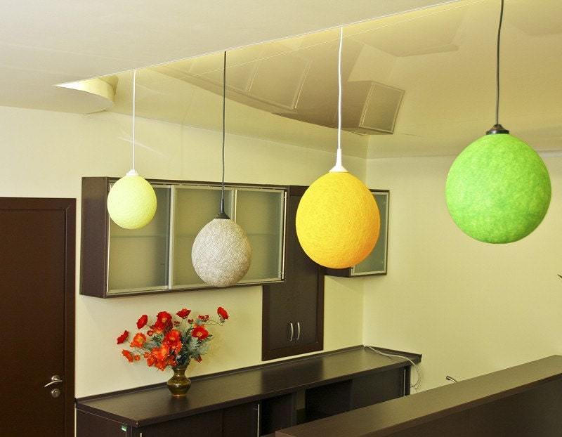Handmade lamp, lighting, pendant light, hanging lamp, lamp shade, lamp interior accent by FiligreeCreations on Etsy