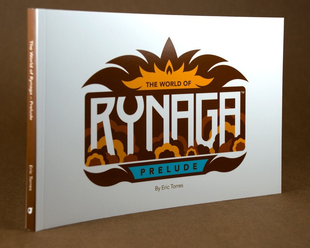 The World of Rynaga - Prelude