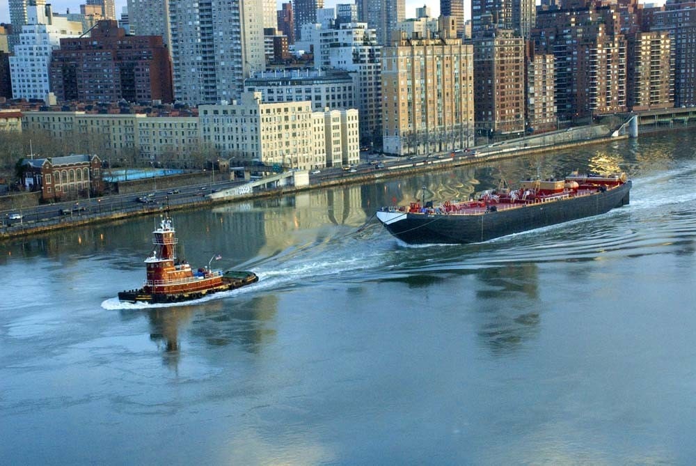 Giclee print-Fine Art Photos-Tugboat