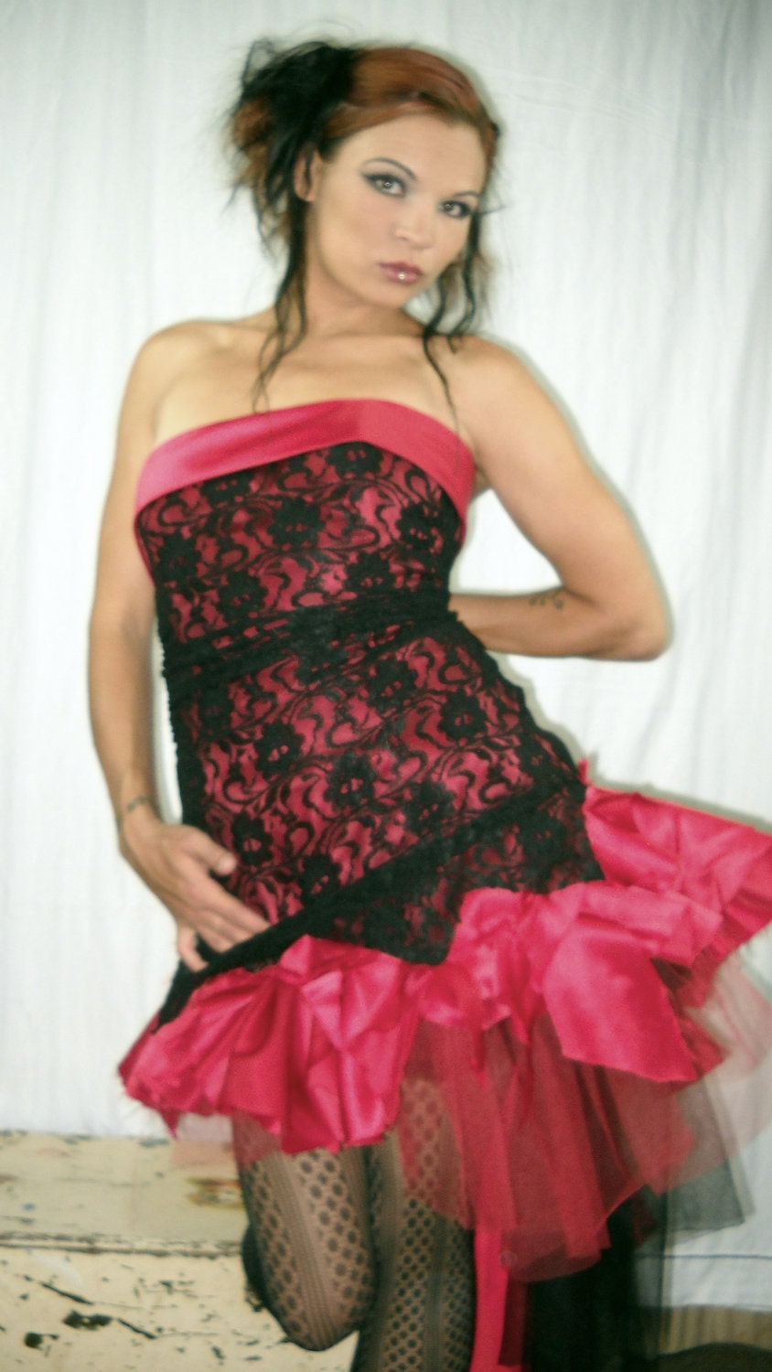 The Red Dress