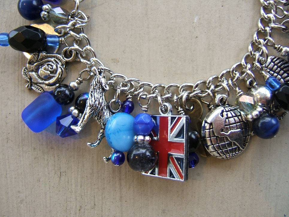 Tenth Doctor's Companion Bracelet