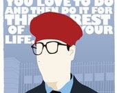 Rushmore - 11x14" Poster