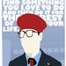 Rushmore inspired high quality PRINT