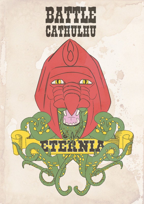Battle Cathulhu