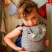 Kids Festive Messenger Bag - Made to Order