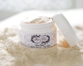 LIP POLISH - ORGANIC - Rose Sugar (tm) - Gentle Exfoliation - Super Smooth Lips - Organic Rose Otto and Aloe