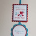 Elmo Banner Welcome Sign Sesame Street Birthday Party