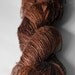 Mother earth is stirring - Tussah Silk Yarn Lace weight