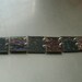 vintage arcade game screen bracelet