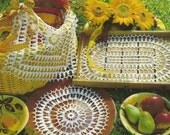Doily set - Picnic