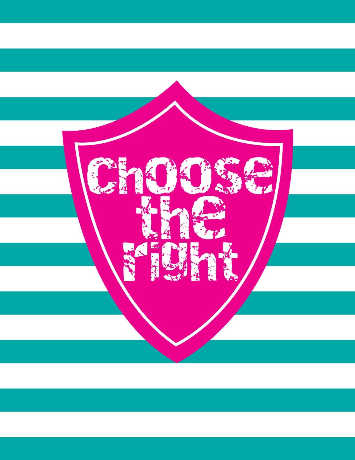 Choose the Right print