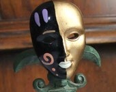 Masquerade Upcycled Ring