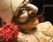 Venetian Marionettes Original Photography for Interior Design Fine Art