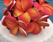 Plumeria Cake Topper