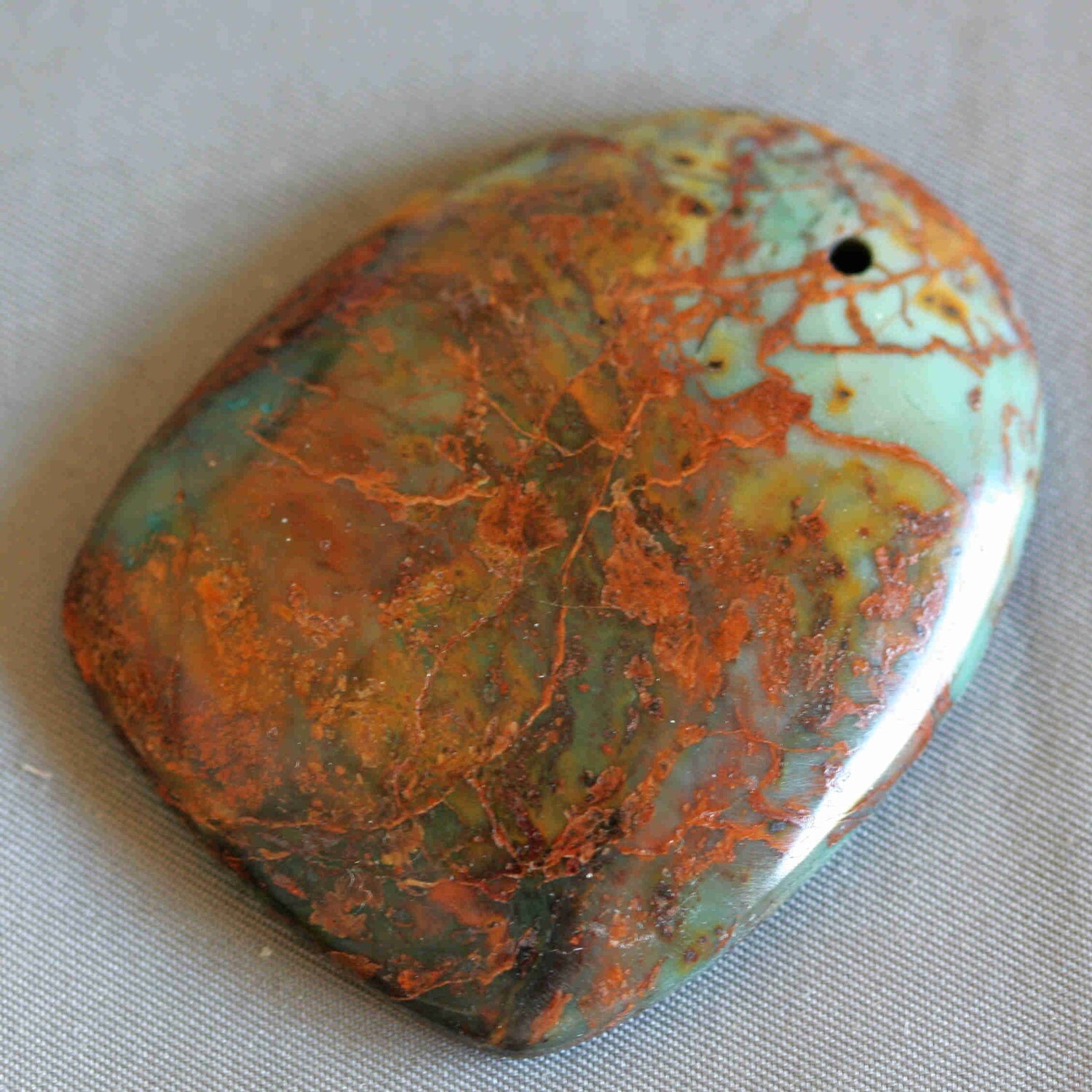 wood opal