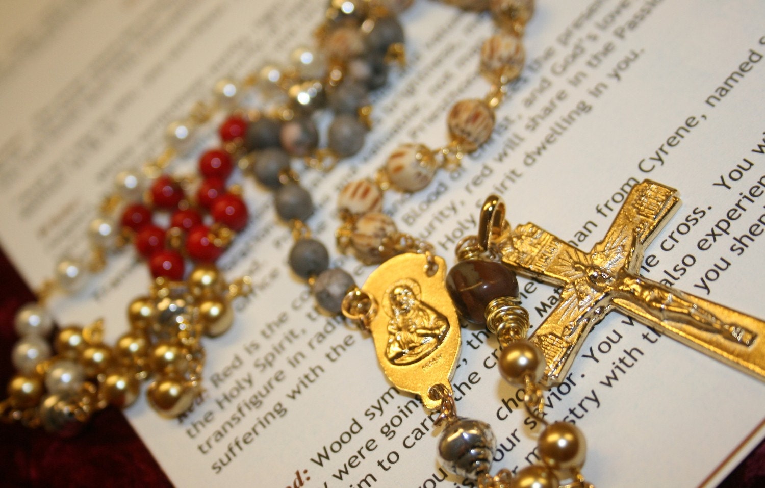 Special Order- A Priest Forever Rosary