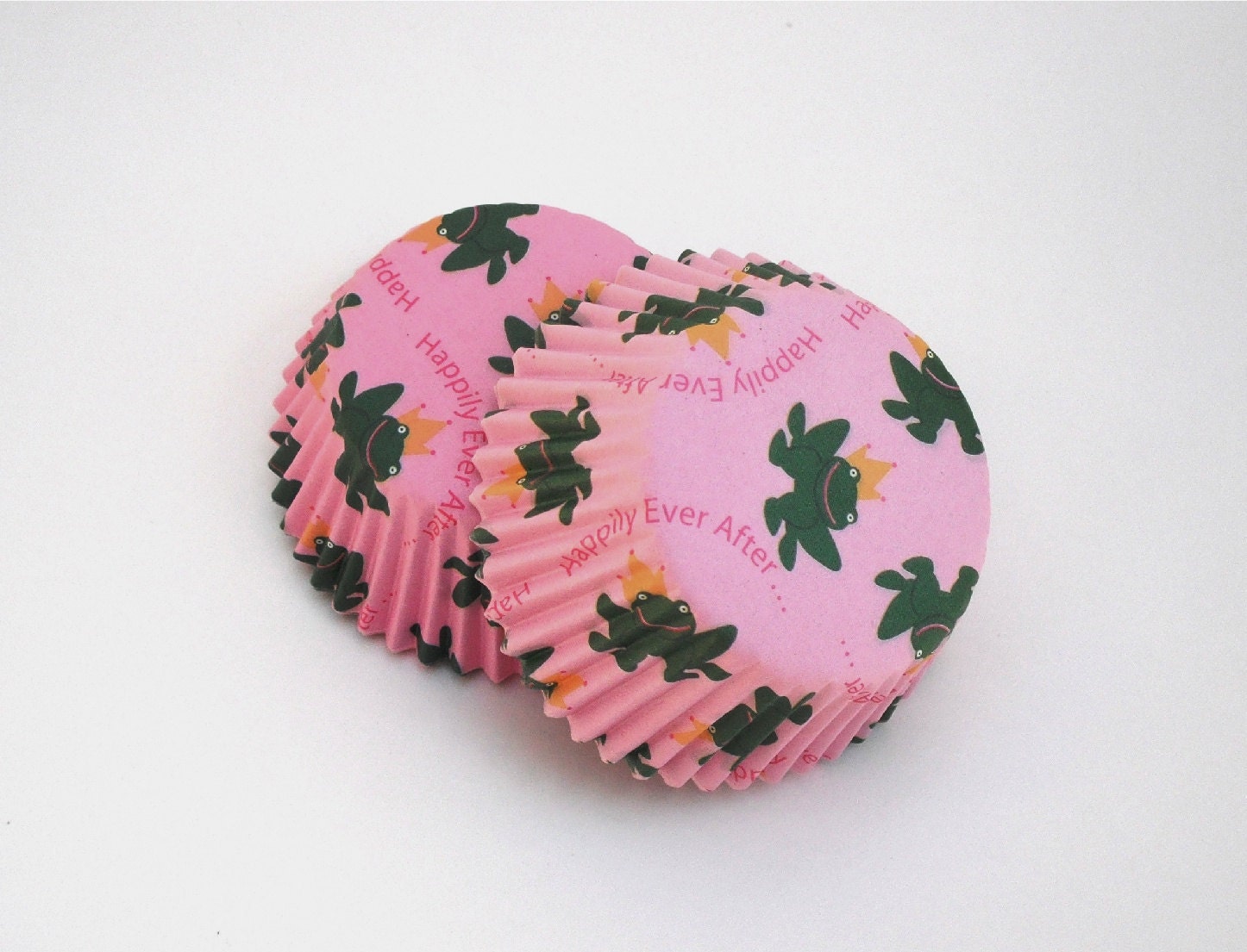 Princess Fairy Tale Baking Cups