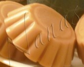Pumpkin Patchouli Candle Tarts