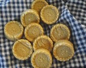 Pumpkin Souffle Tart Melts