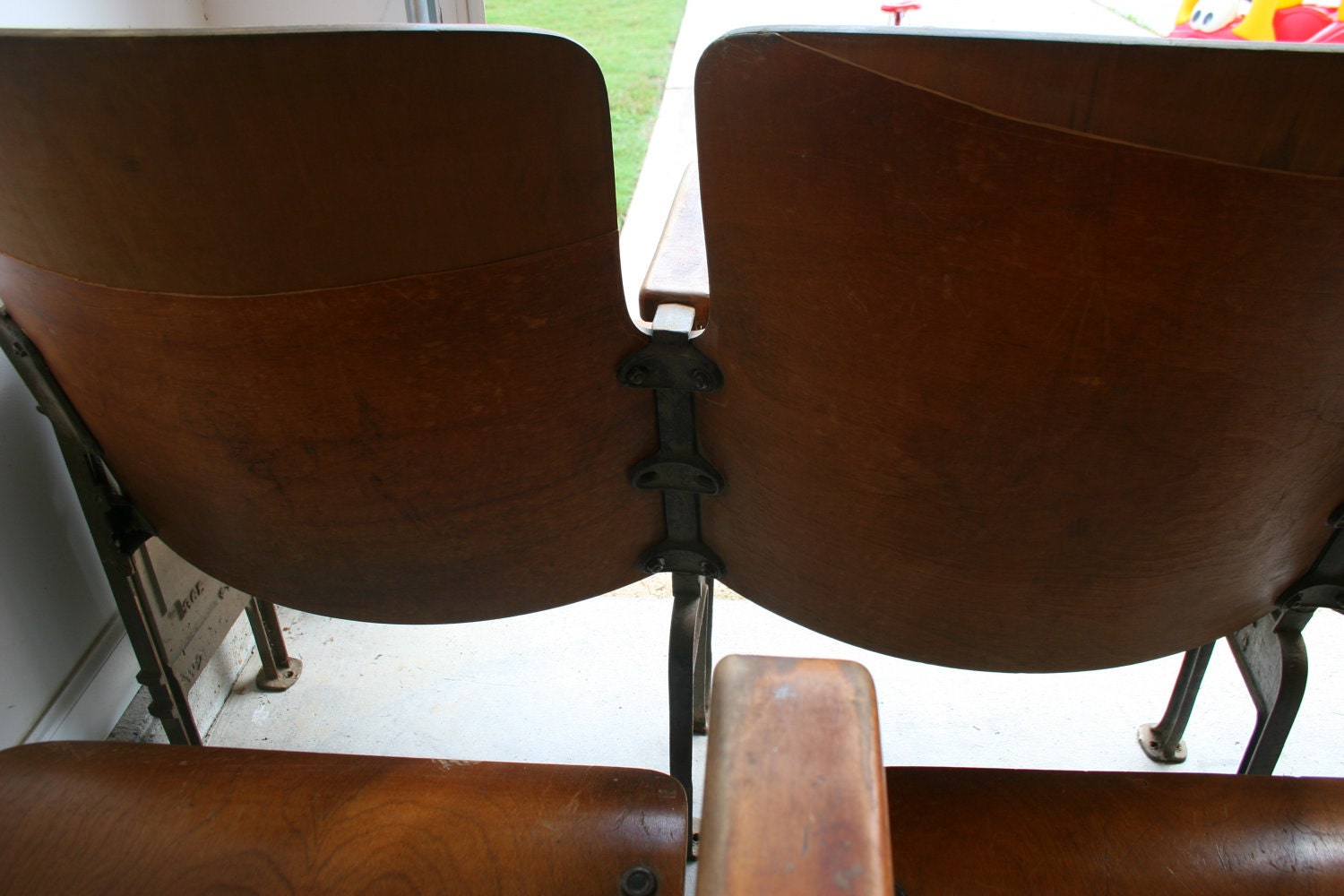 RESERVED. Movie Theater Chairs. Folding Cinema Seats. Natural. Industrial Home Decor. Modern. Entryway. Bench. Vestiesteam .