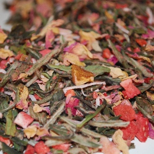 1 oz Fruit Hibiscus Blend Tea