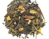 1 oz Southern Peach Green Tea