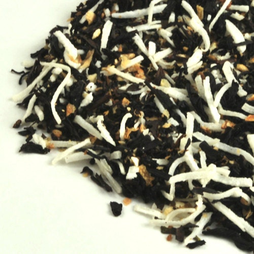 Coconut Lime Black Tea 1 oz