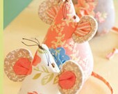 Three Blind Mice FT 941 Fig Tree Quilts pattern
