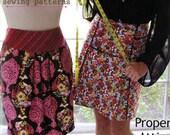 Proper Attire Skirt AH 008PAS Anna Maria Sewing Pattern