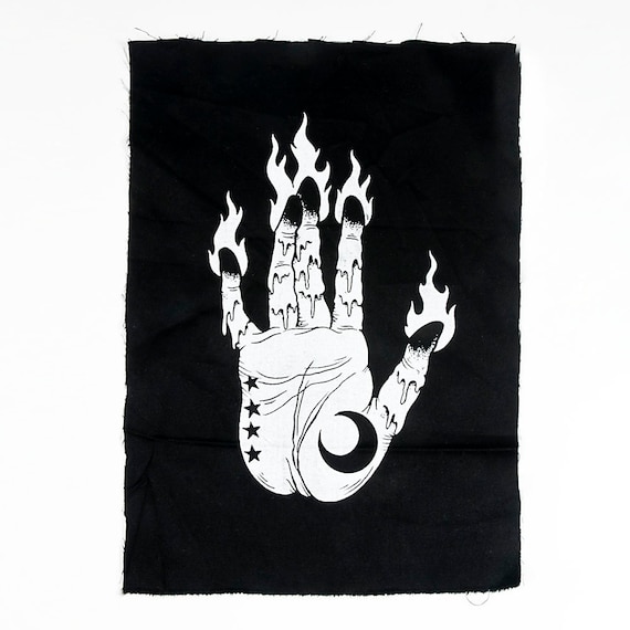 Hand of Glory Patch