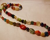 Colorful Necklace - Happiness