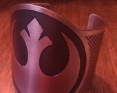 Rebel Alliance Cuff