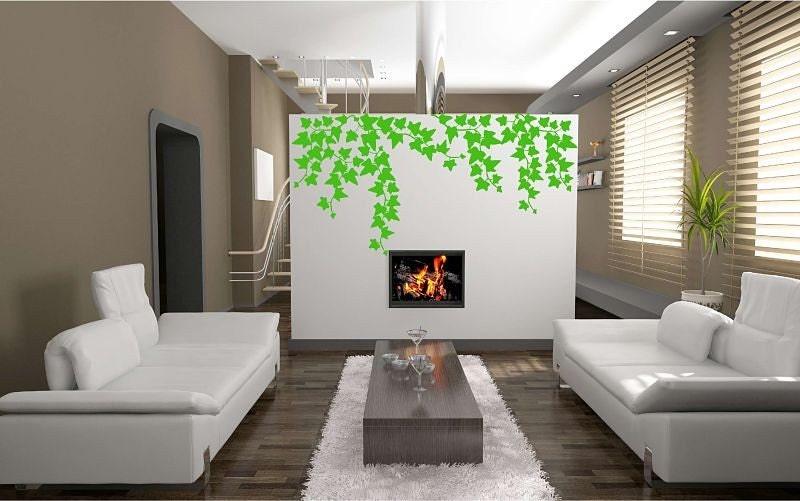 Ivy Vinyl Wall Decal Sale