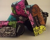 Dollbirdies Camera Strap Sleeve with Elasticized Pocket