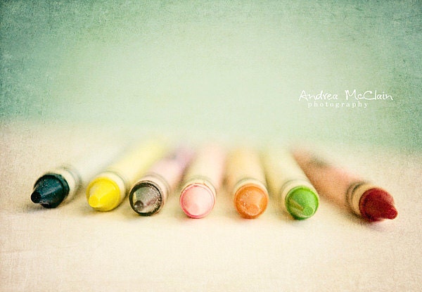 Crayons
