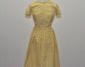 Vintage 1961 Dress by Lanz