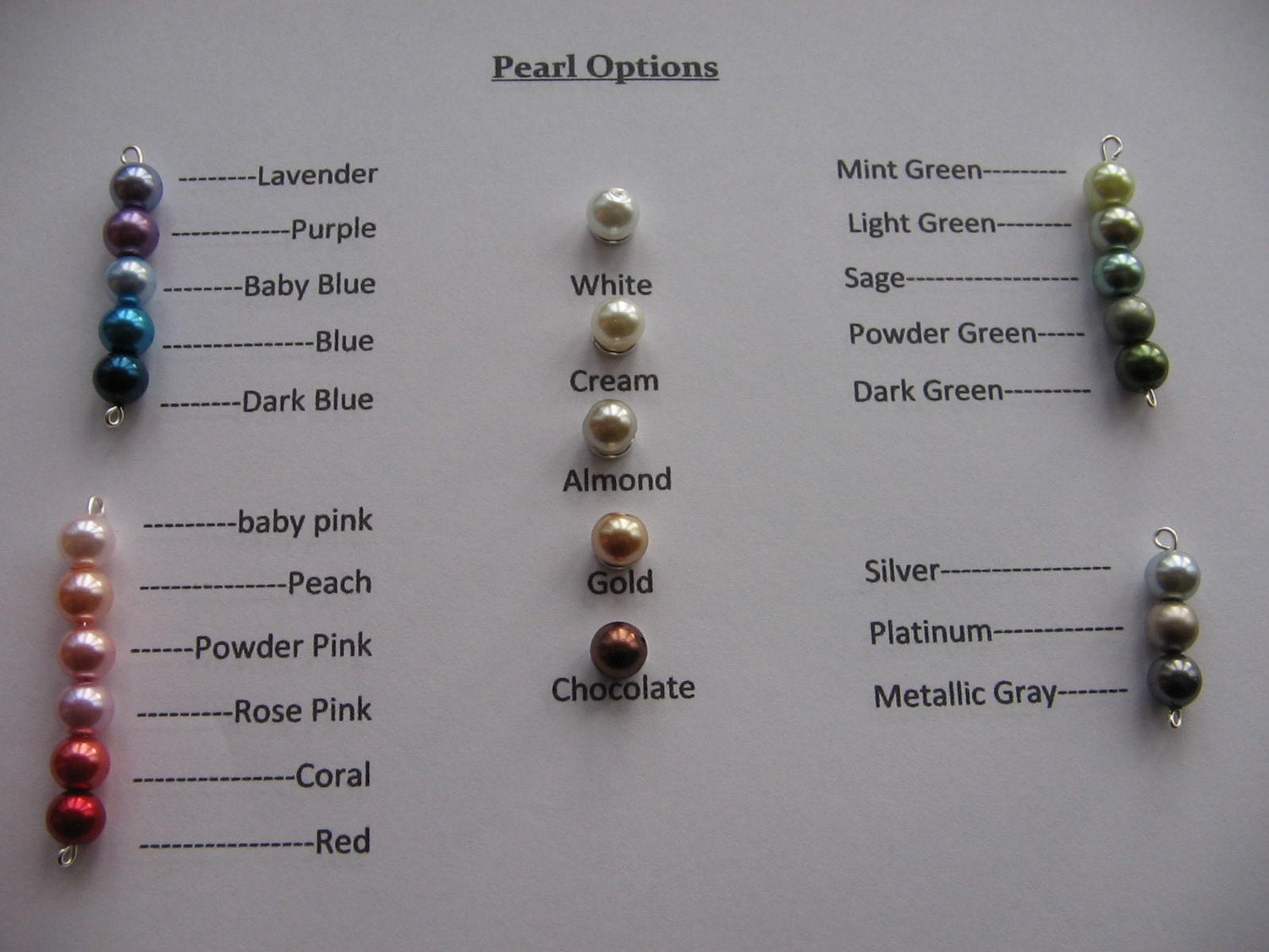 Personalized Peas in a Pod necklace (24 colors) 2,3,4,or 5 peas