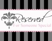 Custom Order for jamie only-Happy Birthday Princess banner with Name Il_170x135