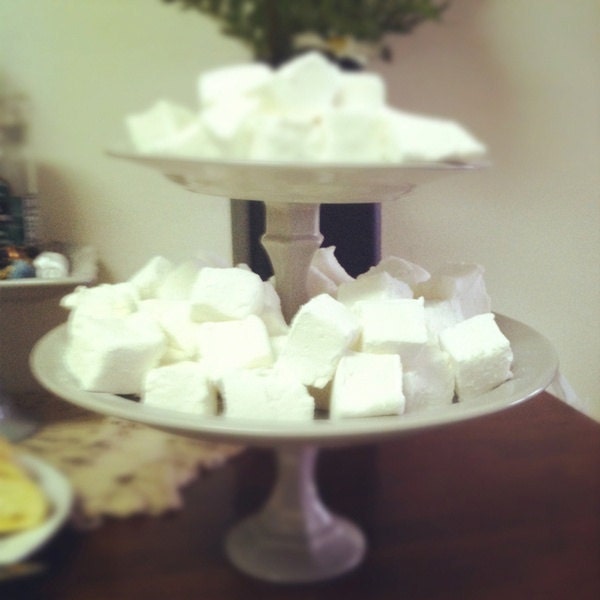 tiered stand