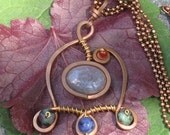 Bell Shaped Pendant