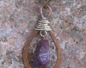 Safe Journey Pendant