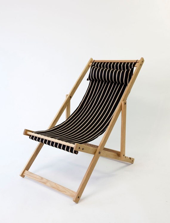 Kootenay Garden Deckchair
