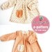 Reversible Tunic Top Vs. Dress (12 months to age 6)PDF patterns