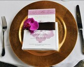 Menus- Custom Made