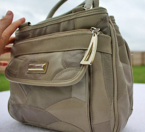 30 PERCENT OFF Granny Patchwork Purse