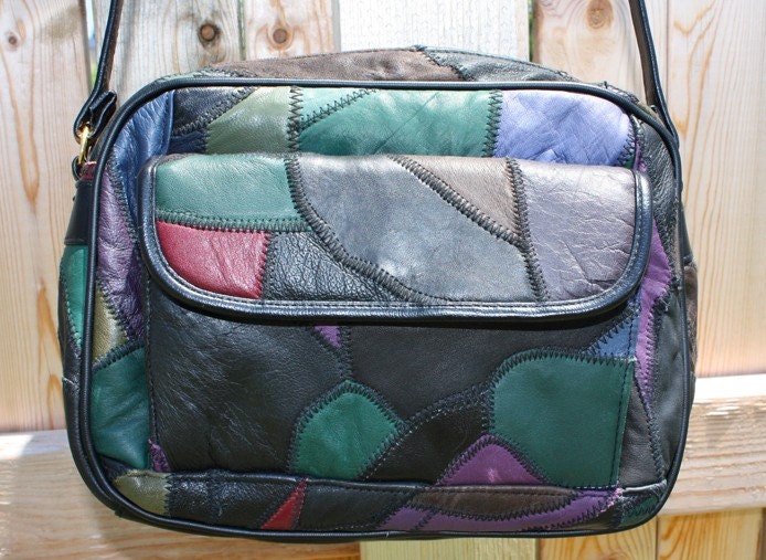 1980s Forever Young Purse