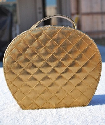 Apri Gold Handbag